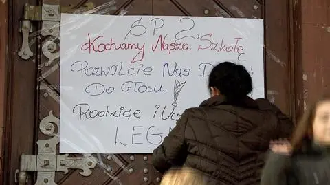 Przedwczesny osąd ws. szkoły w Legnicy?