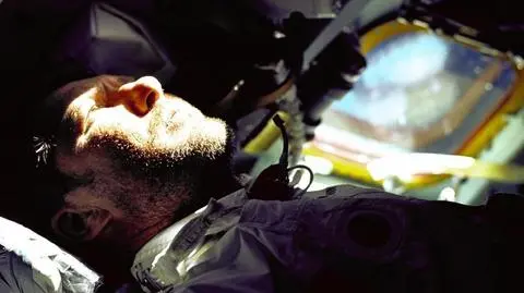 Wirtualna kozetka dla astronauty