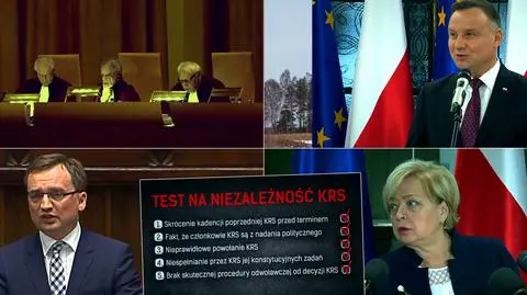 W jaki sposób Sąd Najwyższy oceni czy KRS jest niezależna od polityków?