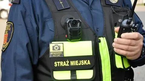 Kamery na mundurach mają wyjaśniać sporne sytuacje