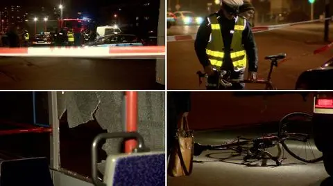 Rowerzysta, który zginął w Pabianicach, w kwietniu miał mieć wesele