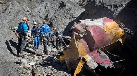 Katastrofa Germanwings. Ojciec Lubitza zwołuje konferencje