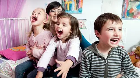 O Kartę Dużej Rodziny wystąpiło ponad 718 tys. osób