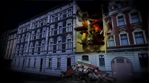 "Do wybuchu doszło prawdopodobnie na drugim piętrze"
