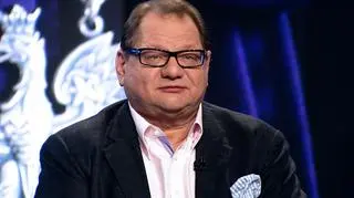Ryszard Kalisz będzie gościem "Faktów po Faktach" 
