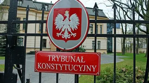 Prezes TK Julia Przyłębska o sprawie Stępnia: nie będzie postępowania