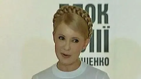 Tymoszenko zaaprobowana przez Juszczenkę