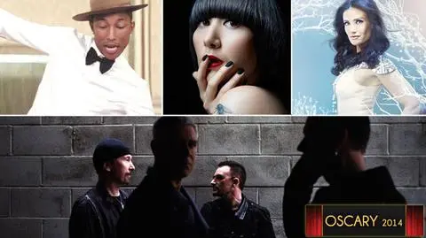 Karen O wykona nominowany do Oscara utwór "The Moon Song" z filmu "Ona"