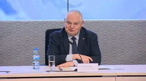 Chairman of Poland&#039;s central bank Adam Glapiński spoke with President Duda about a bill making salaries at NBP transparent