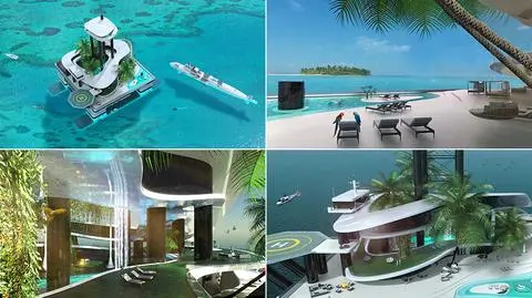 Przenośne wyspy cieszą coraz większym większym zainteresowaniem