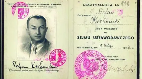 Szczątki Korbońskich w warszawskiej katedrze
