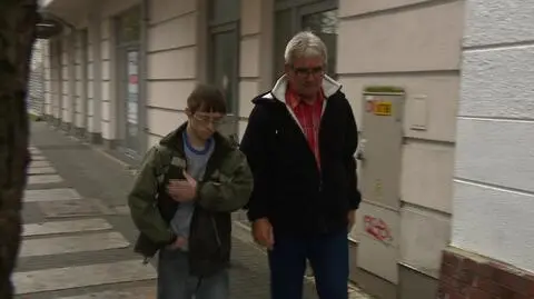 Ojciec i syn mieli trafić na bruk ("Fakty po południu" z 11 października)