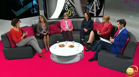 W "Babilonie" o taśmach Morawieckiego