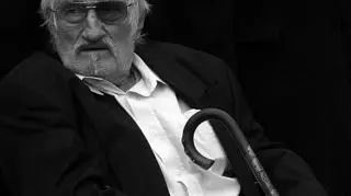 Czeski aktor zmarł w wieku 78 lat