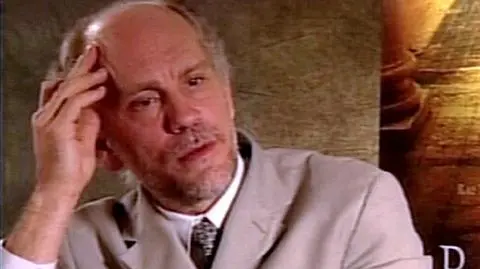 Malkovich okradziony w drodze do Polski