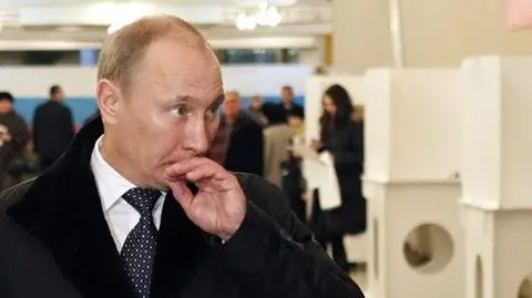 Gorzkie zwycięstwo partii Putina. Blisko 100 mandatów mniej