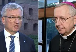 Abp Gądecki odpowiada prezydentowi Poznania. "Dokument nierzetelny"