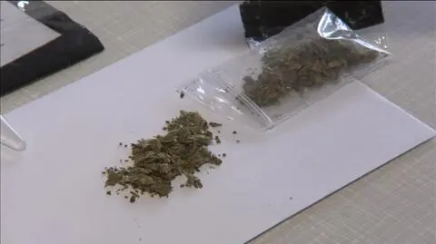 Policja w Kielcach walczy z dopalaczami