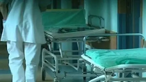 Krakowski szpital padł ofiarą oszusta