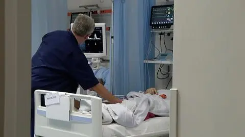 Polskie szpitale zadłużone są na 14 miliardów złotych