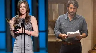 Kathryn Bigelow i Ben Affeck nie dostaną w tym roku Oscara 