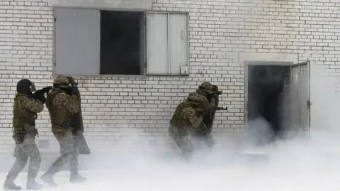 Rosjanie: lider podziemia terrorystycznego w Kabardo-Bałkarii zabity