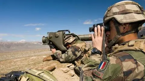 Francja zaczęła odwrót z Afganistanu