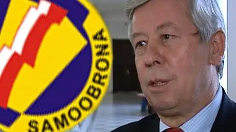 Dębicki: kłamią bezczelnie!