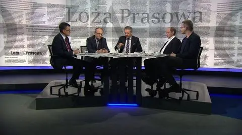 Loża prasowa 06.12.2015