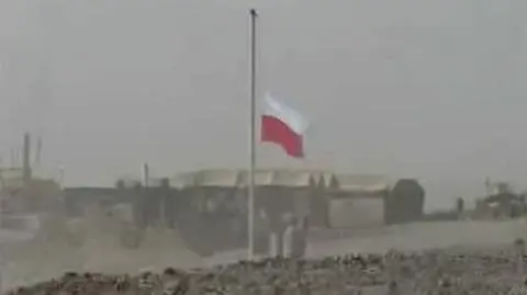 Relacja Tomasz Kanika z Afganistanu