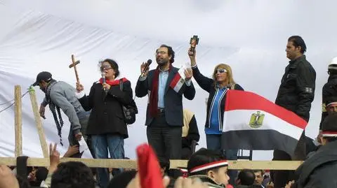 Do ataku na świątynię doszło około 100 kilometrów od Kairu