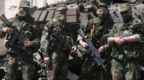 Konflikt na Ukrainie. Separatyści na celowniku rosyjskiego specnazu?