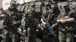 W Doniecku jest rosyjski specnaz?