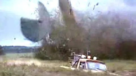 Trailer filmu "Twister"