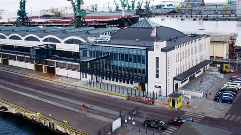 Dworzec Morski znów ma być wizytówką Gdyni