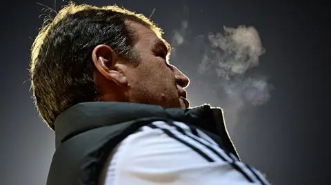 Jan Urban, trener Legii 