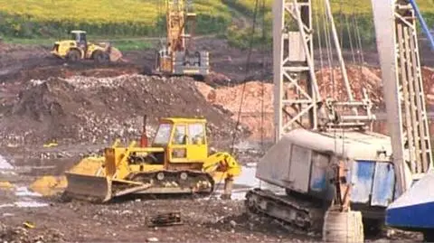 Znalazł się dolomit pod autostradą