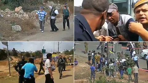 To początek intifady?