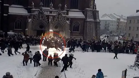 Nysa: nie będzie śledztwa ws. wypadku na Orszaku Trzech Króli