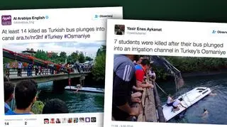 Trwa śledztwo w sprawie wypadku 