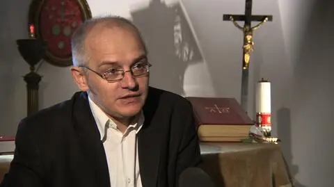 Ojciec Krzysztof Mądel