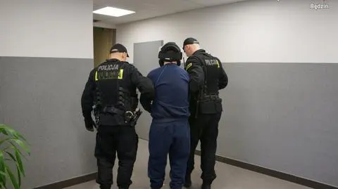 Śląsk Zaatakował nożem brata i matkę. Kobieta nie przeżyła