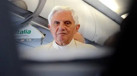Papież uchroni przed "barbarzyńską inwazją"?