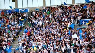 Szwedzcy kibice traktują stadiony jak puby