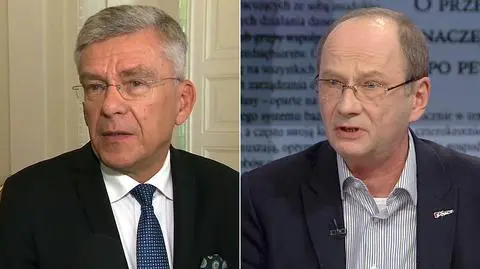 Piotr Stasiński komentuje w "Loży prasowej" hasła wygłaszane na marszu narodowców