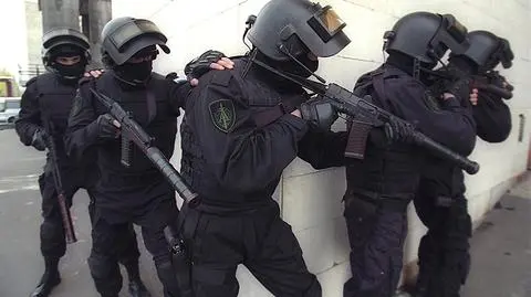 FSB informuje o zatrzymaniu grupy planującej zamachy
