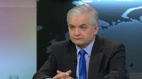 Cimoszewicz: Putin nic nie zrobił, nie zreformował gospodarki, nie zmienił systemu podatkowego