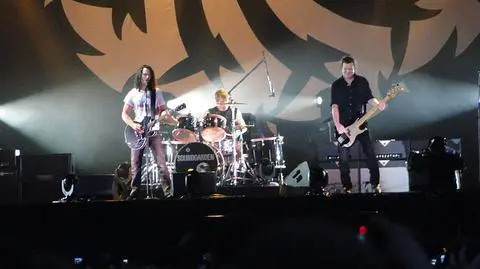 Wpadka Soundgarden. Zespół ogłosił, że zagra koncert w... Auschwitz 