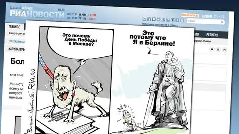 Grzegorz Schetyna jako pies? "Wielka przeróbka historii"