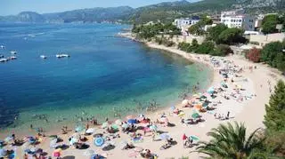Znaleziska dzieci dokonały na włoskiej plaży